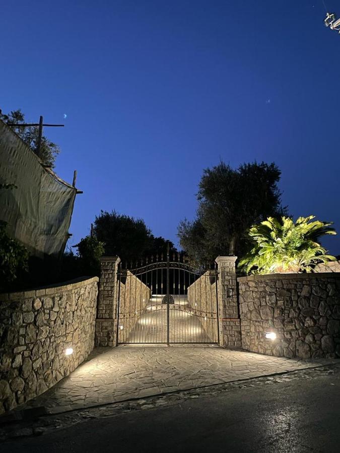 מסה לוברנסה Liparulo Holiday House מראה חיצוני תמונה