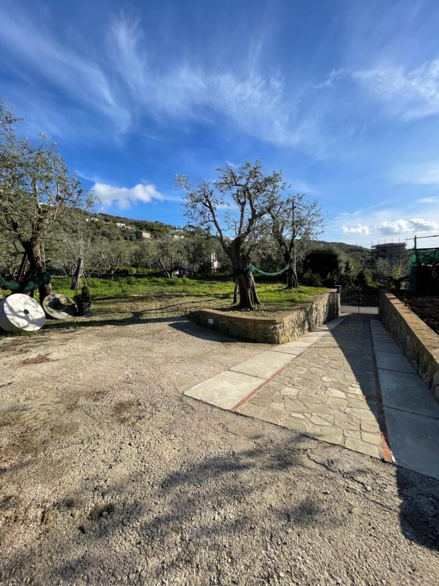 מסה לוברנסה Liparulo Holiday House מראה חיצוני תמונה