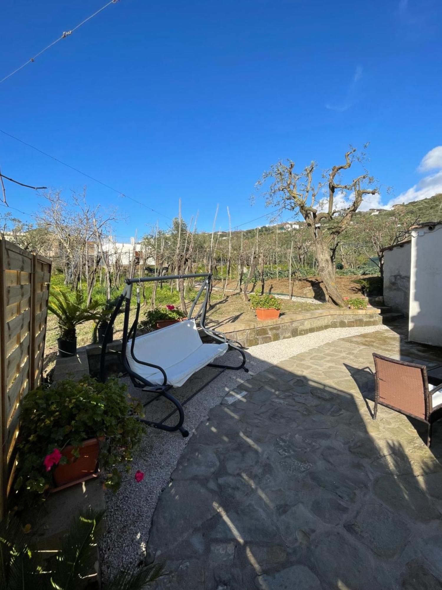 מסה לוברנסה Liparulo Holiday House מראה חיצוני תמונה