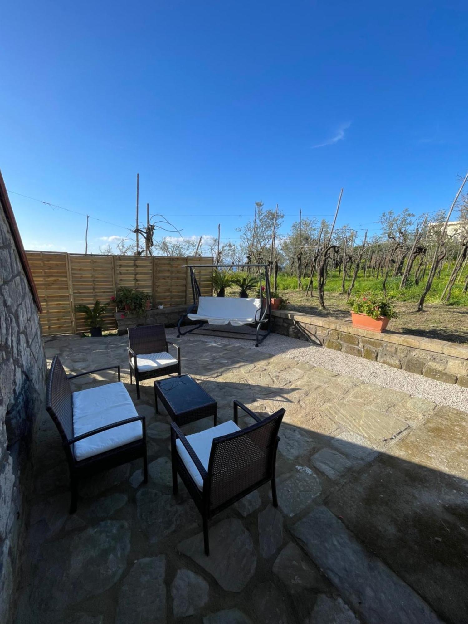 מסה לוברנסה Liparulo Holiday House מראה חיצוני תמונה