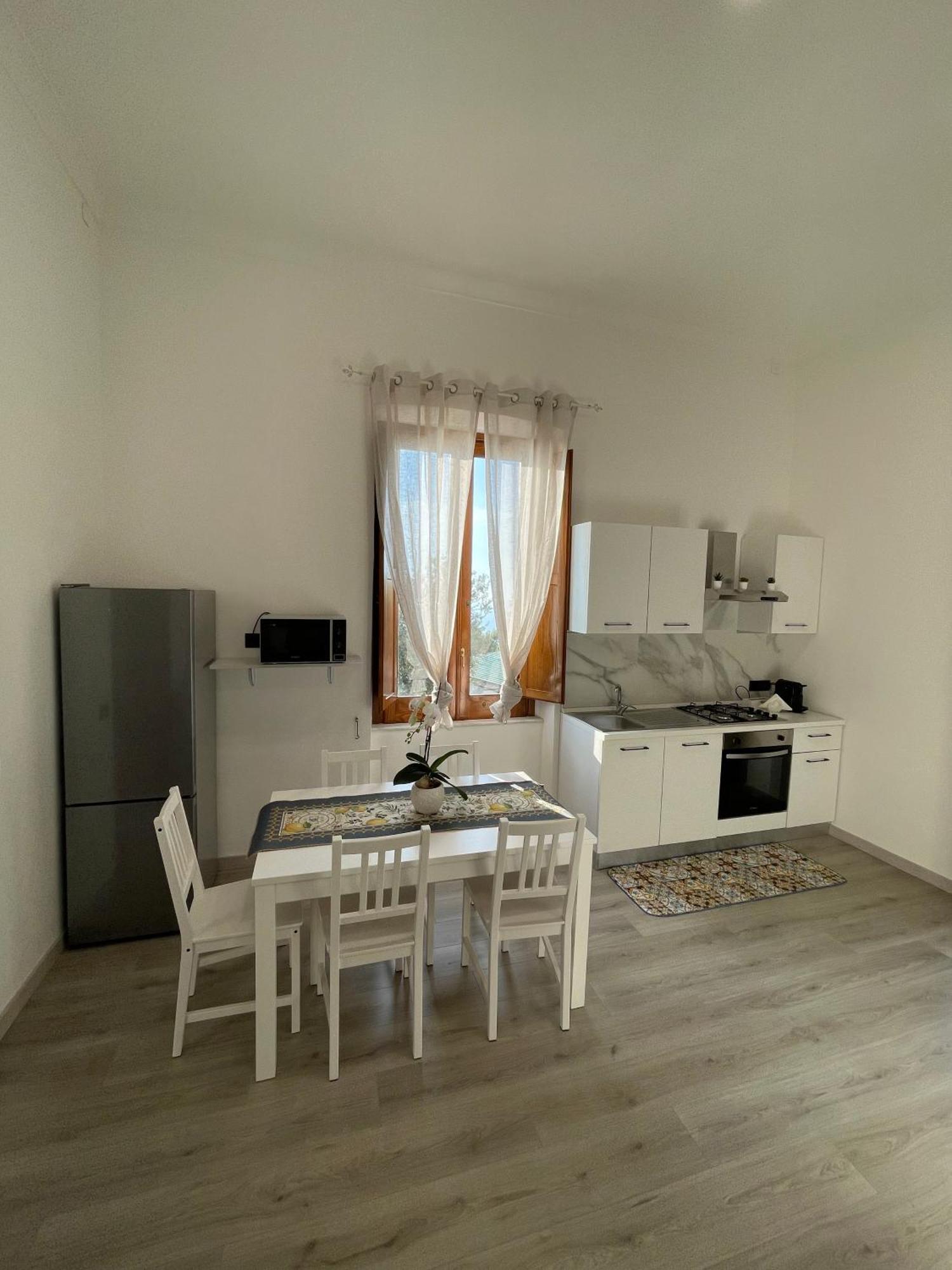 מסה לוברנסה Liparulo Holiday House מראה חיצוני תמונה