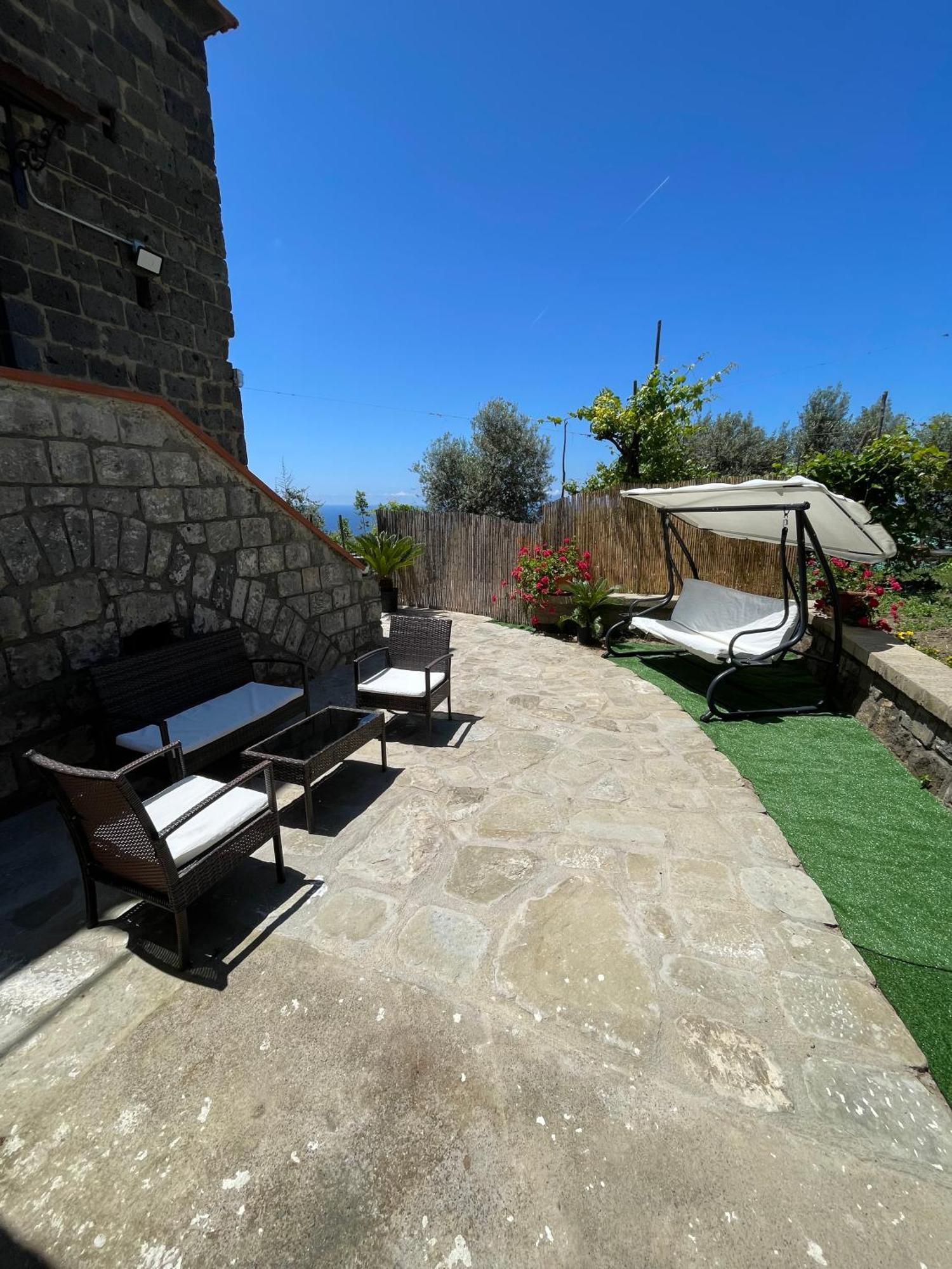 מסה לוברנסה Liparulo Holiday House מראה חיצוני תמונה